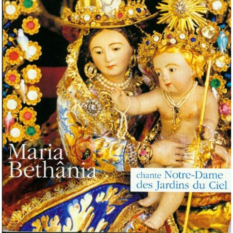 MARIA BETHANIA - CHANTE NOTRE-DAME DES JAR