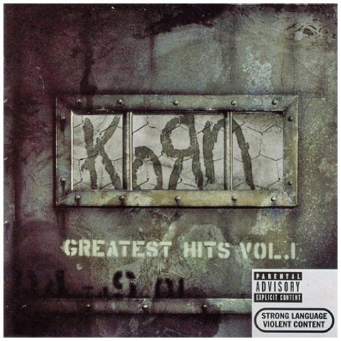 KORN - GREATEST HITS - vol 1 (best of 2004)