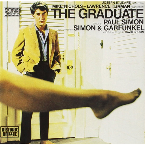 SIMON & GARFUNKEL - SOUNDTRACK - IL LAUREATO