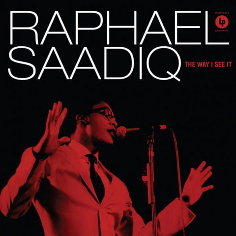 RAPHAEL SAADIQ - THE WAY I SEE IT (LP - RSD'23)