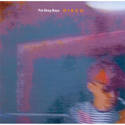 PET SHOP BOYS - DISCO (1986 - compilation)