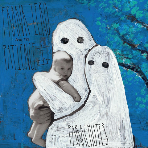 FRANK IERO & THE PATIENCE - PARACHUTES (LP - 2016)