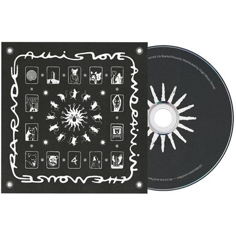 OF MONSTERS AND MEN - ALL IS LOVE AND PAIN IN THE MOUSE PARADE (2025)