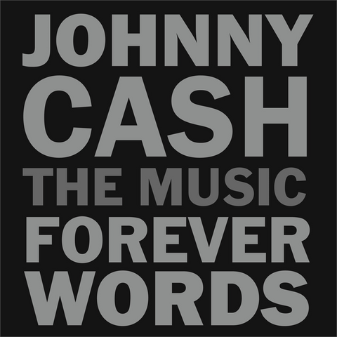 CASH JOHNNY - TRIBUTE - FOREVER WORDS (2018)
