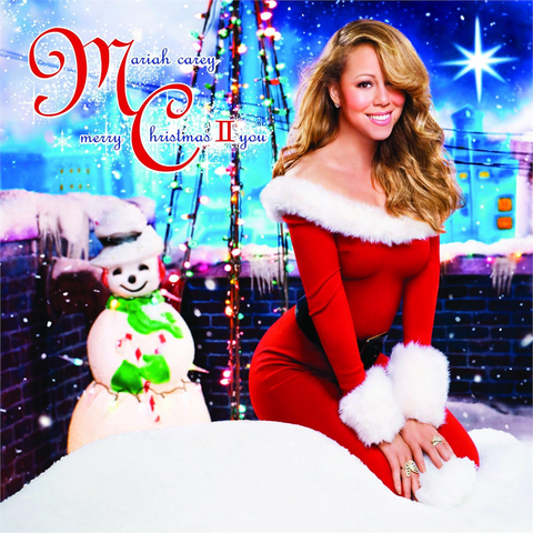 MARIAH CAREY - MERRY CRHISTMAS II YOU