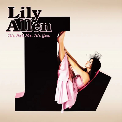 LILY ALLEN - IT'S NOT ME, IT'S YOU (LP - zoetrope - RSD'24)