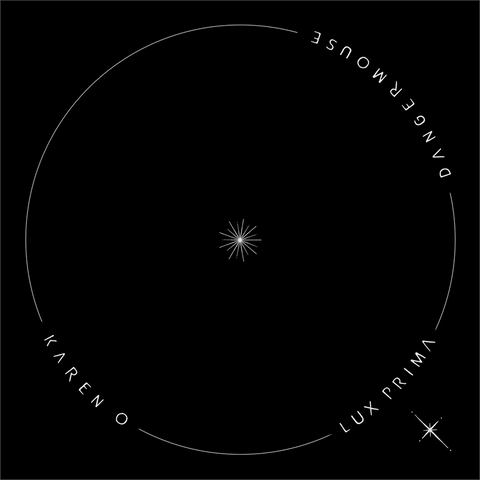 KAREN O & DANGER MOUSE - LUX PRIMA (2019)