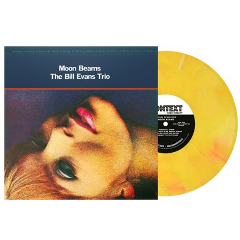 BILL EVANS - MOONBEAMS (LP - GIALLO - 2026)