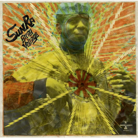 SUN RA - STRAY VOLTAGE (2LP - RSD'25)