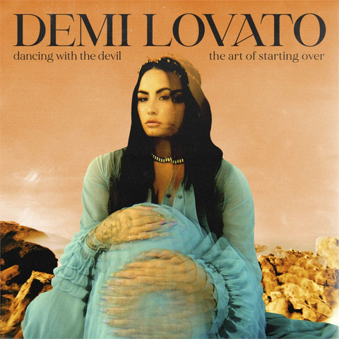 DEMI LOVATO - DANCING WITH THE DEVIL... (2021 - 2 BONUS TRACKS)