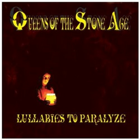 QUEENS OF THE STONE AGE - LULLABIES TO PARALYZE (2005)