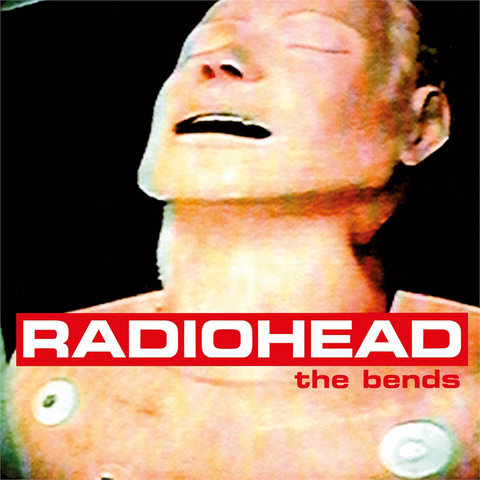RADIOHEAD - BENDS (LP - REM16 - 1995)