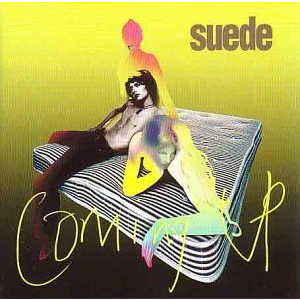 SUEDE - COMING UP