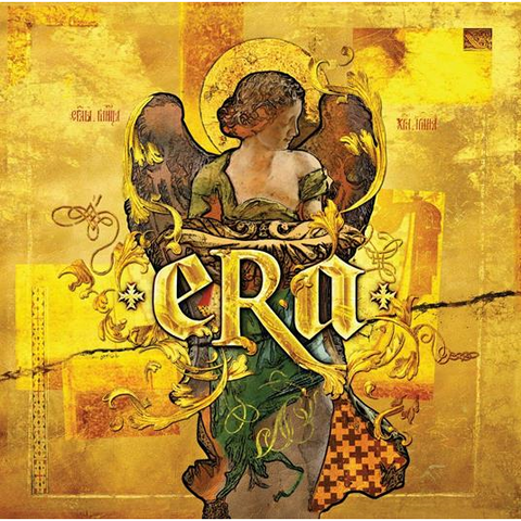 ERA - THE BEST OF ERA (LP - REM24 - 2005)