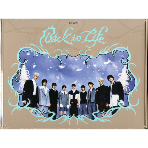 &TEAM - BACK TO LIFE (2025 - GAZE)