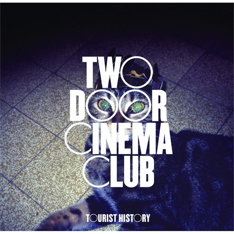 TWO DOOR CINEMA CLUB - TOURIST HISTORY (LP - 2010)