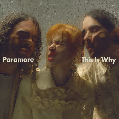 PARAMORE - THIS IS WAY (2023)