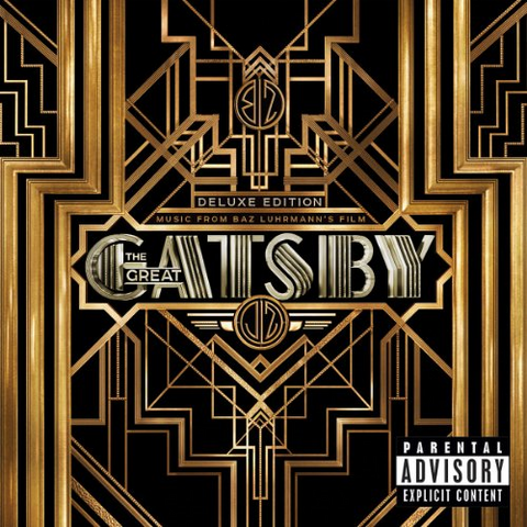 COLONNA SONORA - THE GREAT GATSBY