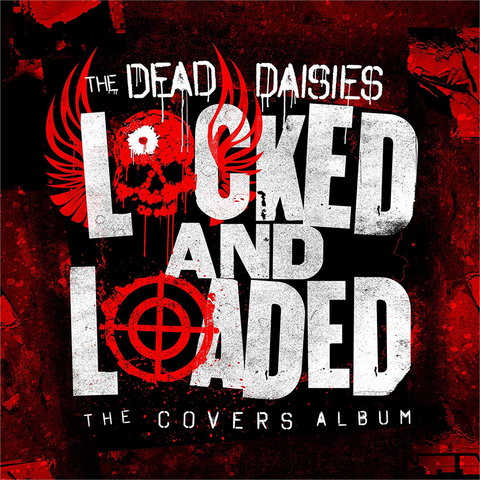 DEAD DAISIES - THE LOCKED AND LOADED (2019 - cover album)