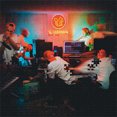 EVIDENCE - UNLEARNING VOL. 2 (LP - 2025)