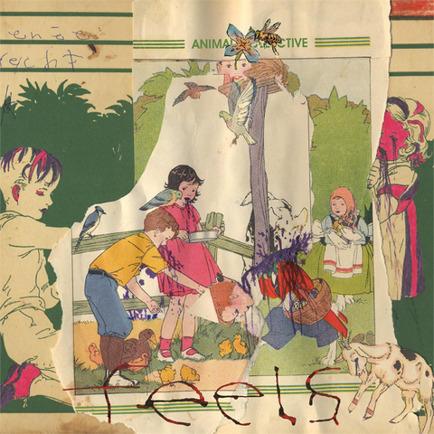 ANIMAL COLLECTIVE - FEELS (2005 - 2CD | 20TH ANN)