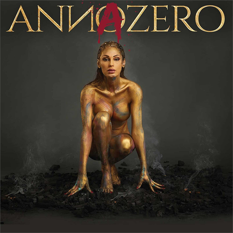 ANNA TATANGELO - ANNAZERO (2021)