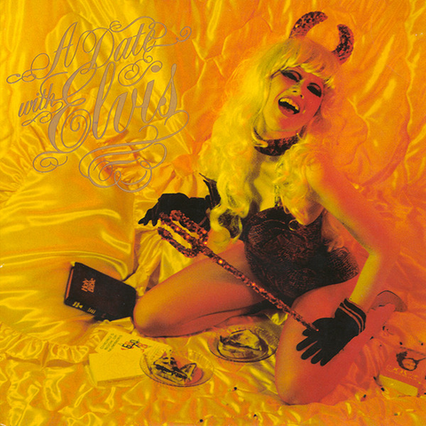 THE CRAMPS - A DATE WITH ELVIS (1986)