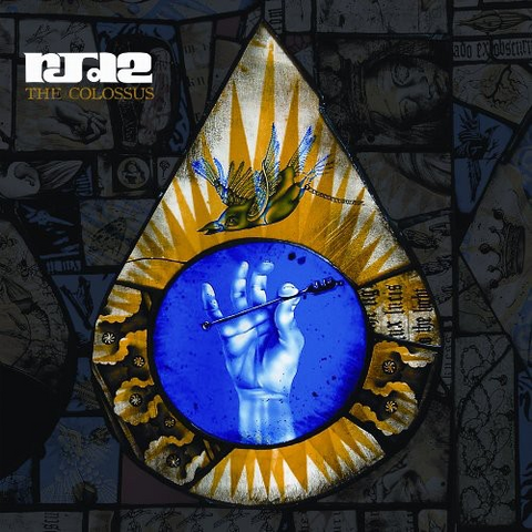 RJD2 - THE COLOSSUS (2010)