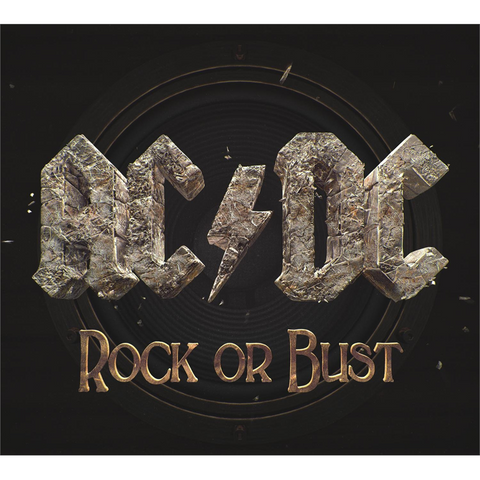 AC/DC - ROCK OR BUST (2014)