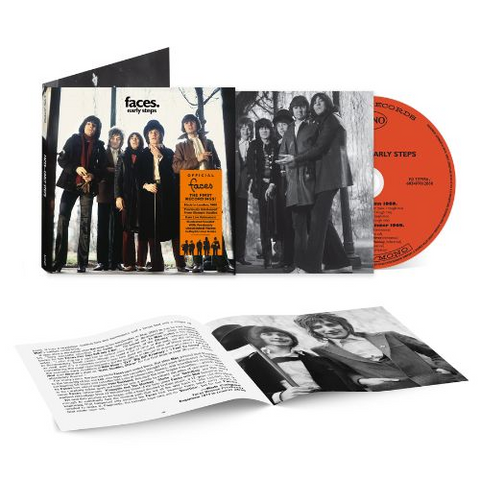 FACES - EARLY STEPS (2025)