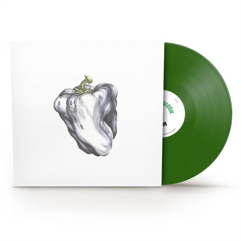 WEEN - WHITE PEPPER (LP - VERDE | REM26 - 2000)