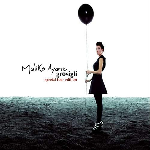 MALIKA AYANE - GROVIGLI: SPECIAL TOUR EDITION (2010)