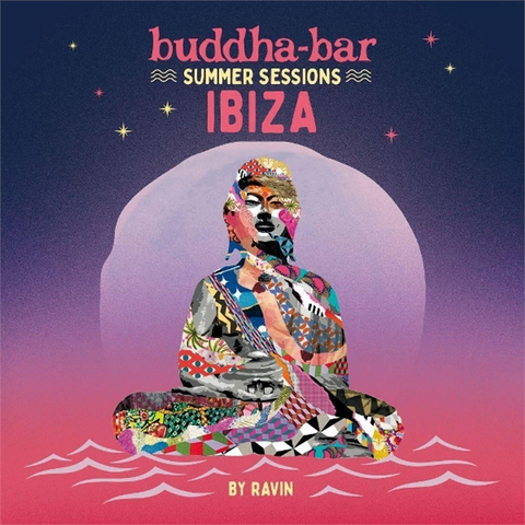 BUDDHA BAR - COMPILAITION - SUMMER SESSIONS IBIZA (2LP - 2026)