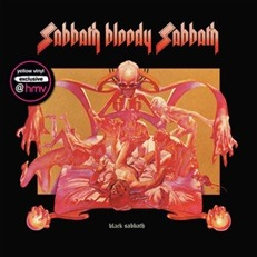 BLACK SABBATH - SABBATH BLOODY SABBATH (LP - 1973)