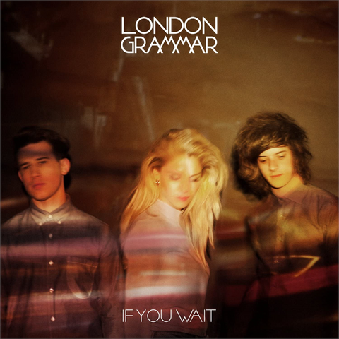 LONDON GRAMMAR - IF YOU WAIT (2LP - splatter | RSD'23 - 2013)