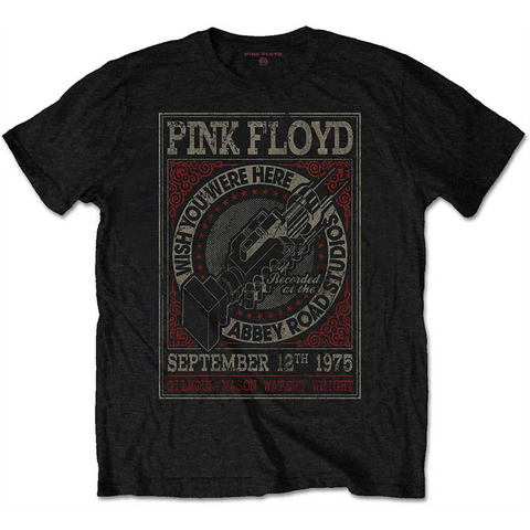 PINK FLOYD - ABBEY ROAD STUDIOS - Unisex