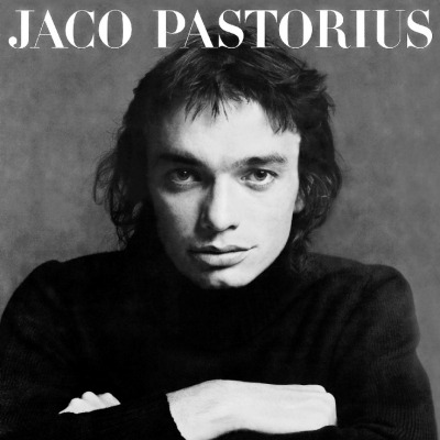 JACO PASTORIUS - JACO PASTORIUS (LP - rem10 - 1976)
