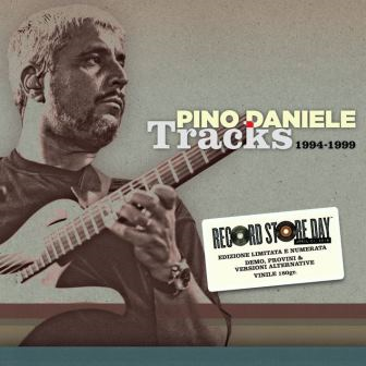 PINO DANIELE - TRACKS (LP - RSD'18)