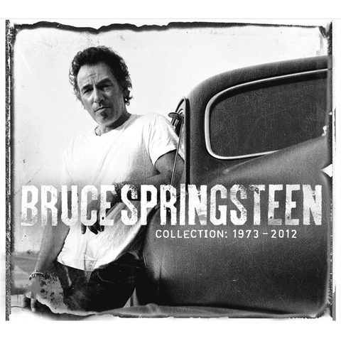 BRUCE SPRINGSTEEN - COLLECTION: 1973 - 2012