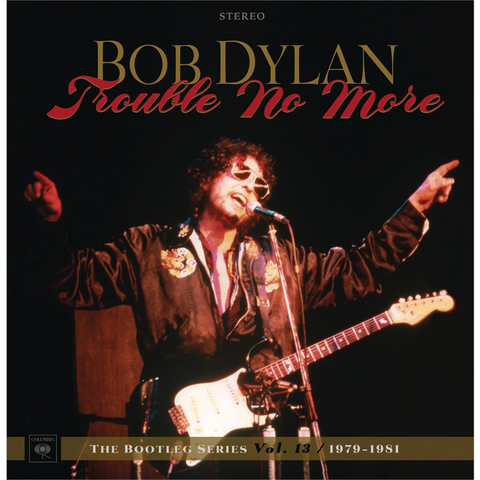 BOB DYLAN - TROUBLE NO MORE: BOOTLEG SERIES 13 (8CD+DVD)