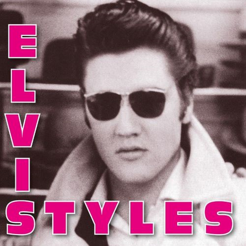 ELVIS PRESLEY - ELVIS STYLES (RSD'24 - 2CD)