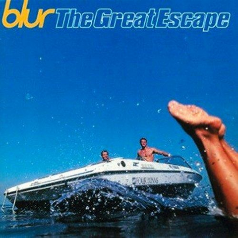 BLUR - THE GREAT ESCAPE (LP - REMASTER)