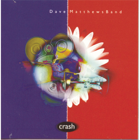 MATTHEWS DAVE - BAND - - CRASH