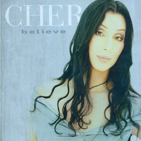 CHER - BELIEVE (1998)