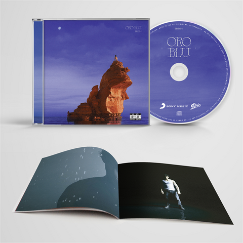 BRESH - ORO BLU (2022)