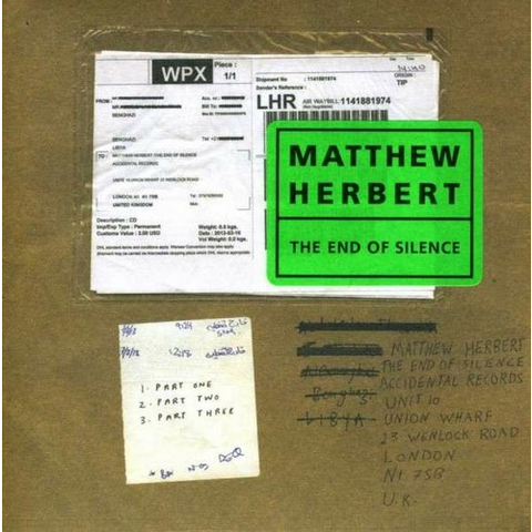 HERBERT - END OF SILENCE