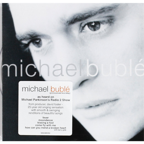 BUBLE MICHAEL - MICHAEL BUBLE' (2003)