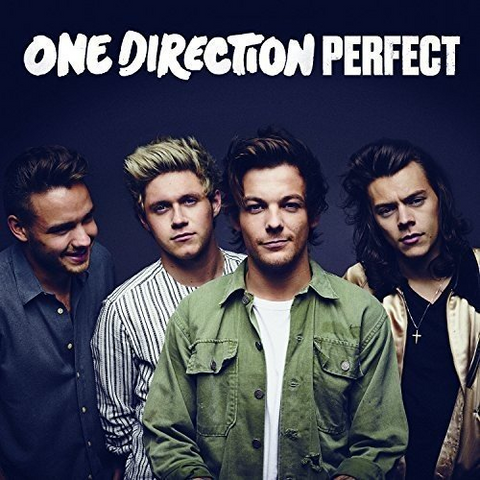 ONE DIRECTION - PERFECT (2015 - SINGLE)