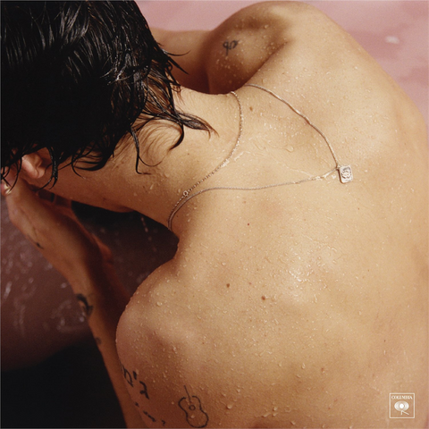 HARRY STYLES - HARRY STYLES (LP - 2017)