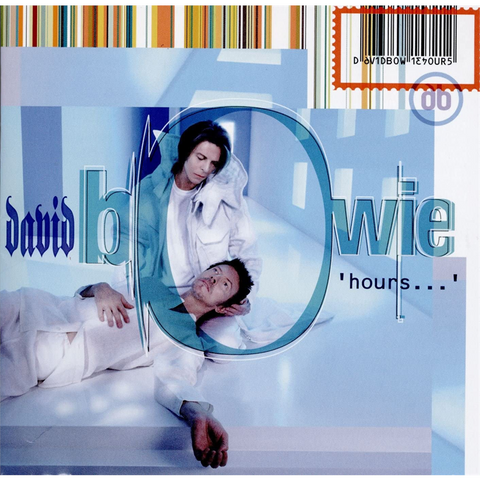 DAVID BOWIE - HOURS (LP - REM21 - 1999)